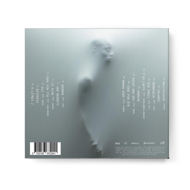 ETAT D'ESPRIT - S.PRI NOIR